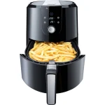 Steba Air Fryer HF 5000 XL Air Fryer 5.2lt Μαύρο 265000 - Image 3