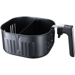 Steba Air Fryer HF 5000 XL Air Fryer 5.2lt Μαύρο 265000 - Image 5