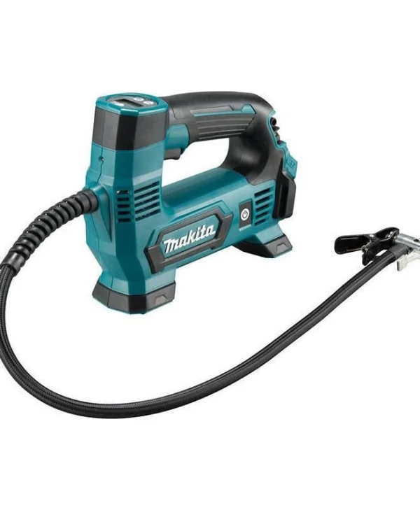 Makita Τρόμπα Αυτοκινήτου Επαναφορτιζόμενη 12V (Χωρίς Μπαταρία) MP100DZ