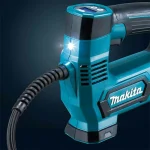 Makita Τρόμπα Αυτοκινήτου Επαναφορτιζόμενη 12V (Χωρίς Μπαταρία) MP100DZ - Image 9