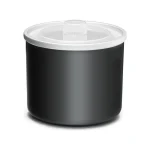 Rommelsbacher IM 12 Παγωτομηχανή 1.5lt Ασημί - Image 2