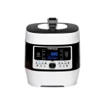 Rommelsbacher MD 1000 Θερμομάγειρας 1000W με Χωρητικότητα 4lt Λευκός