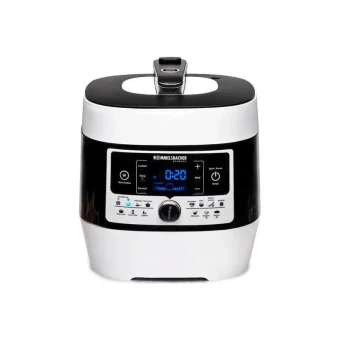 Rommelsbacher MD 1000 Θερμομάγειρας 1000W με Χωρητικότητα 4lt Λευκός