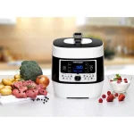 Rommelsbacher MD 1000 Θερμομάγειρας 1000W με Χωρητικότητα 4lt Λευκός - Image 3