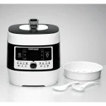 Rommelsbacher MD 1000 Θερμομάγειρας 1000W με Χωρητικότητα 4lt Λευκός - Image 4