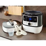 Rommelsbacher MD 1000 Θερμομάγειρας 1000W με Χωρητικότητα 4lt Λευκός - Image 5