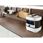 Rommelsbacher MD 1000 Θερμομάγειρας 1000W με Χωρητικότητα 4lt Λευκός - Image 6