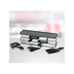 Rommelsbacher Fun For Four RC 800 Επιτραπέζια Ηλεκτρική Ψησταριά Raclette Αλουμινίου Λείας Πλάκας 795W - Image 4