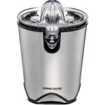Rommelsbacher ZP 60/E Ηλεκτρικός Στίφτης 100W Inox