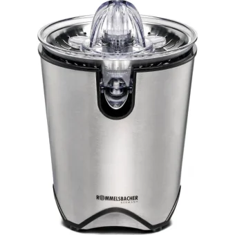 Rommelsbacher ZP 60/E Ηλεκτρικός Στίφτης 100W Inox