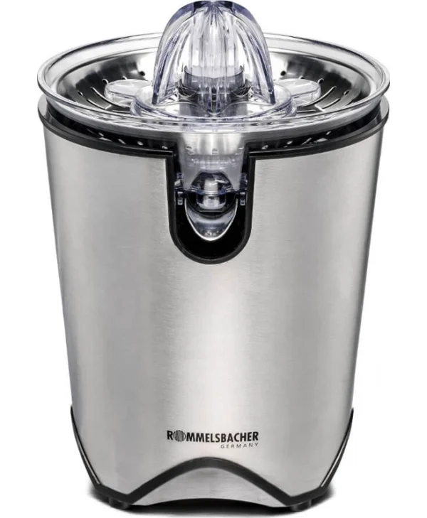 Rommelsbacher ZP 60/E Ηλεκτρικός Στίφτης 100W Inox