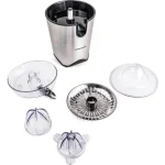Rommelsbacher ZP 60/E Ηλεκτρικός Στίφτης 100W Inox - Image 7