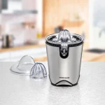 Rommelsbacher ZP 60/E Ηλεκτρικός Στίφτης 100W Inox - Image 9