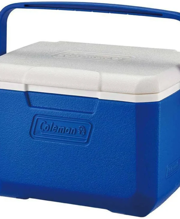 Coleman 5 QT Peformance 6 Personal Cooler Φορητό Ψυγείο 4lt Μπλε 2000036076