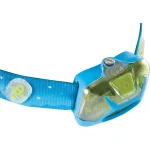 Petzl Φακός Κεφαλής LED IPX4 με Μέγιστη Φωτεινότητα 30lm Tikkid Leuchte Μπλε 3τμχ E091BA00 - Image 3