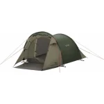 Easy Camp Spirit 200 Σκηνή Camping Τούνελ Πράσινη με Διπλό Πανί 3 Εποχών για 2 Άτομα 310x130x110εκ. 120396