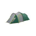 Coleman Chimney Rock 3 Plus Χειμερινή Σκηνή Camping Τούνελ Πράσινη με Διπλό Πανί για 3 Άτομα 400x200x155εκ. 2000032117 - Image 2
