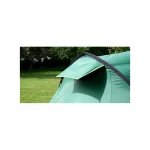 Coleman Chimney Rock 3 Plus Χειμερινή Σκηνή Camping Τούνελ Πράσινη με Διπλό Πανί για 3 Άτομα 400x200x155εκ. 2000032117 - Image 3