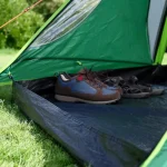 Coleman Chimney Rock 3 Plus Χειμερινή Σκηνή Camping Τούνελ Πράσινη με Διπλό Πανί για 3 Άτομα 400x200x155εκ. 2000032117 - Image 6