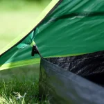 Coleman Chimney Rock 3 Plus Χειμερινή Σκηνή Camping Τούνελ Πράσινη με Διπλό Πανί για 3 Άτομα 400x200x155εκ. 2000032117 - Image 7