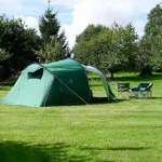 Coleman Chimney Rock 3 Plus Χειμερινή Σκηνή Camping Τούνελ Πράσινη με Διπλό Πανί για 3 Άτομα 400x200x155εκ. 2000032117 - Image 10
