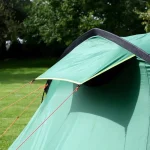 Coleman Chimney Rock 3 Plus Χειμερινή Σκηνή Camping Τούνελ Πράσινη με Διπλό Πανί για 3 Άτομα 400x200x155εκ. 2000032117 - Image 12