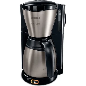 Philips Gaia Καφετιέρα Φίλτρου 1000W Black HD7548/20