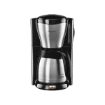 Philips Gaia Καφετιέρα Φίλτρου 1000W Black HD7548/20 - Image 2