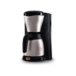 Philips Gaia Καφετιέρα Φίλτρου 1000W Black HD7548/20 - Image 3