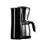 Philips Gaia Καφετιέρα Φίλτρου 1000W Black HD7548/20 - Image 4