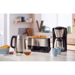 Philips Gaia Καφετιέρα Φίλτρου 1000W Black HD7548/20 - Image 6