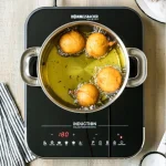Rommelsbacher CTS 2000/IN Επιτραπέζια Εστία Επαγωγική Μονή Μαύρη - Image 3