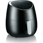 Severin Air Fryer 5lt Μαύρο FR-2445 FR 2445 - Image 2