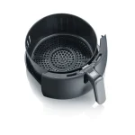 Severin Air Fryer 5lt Μαύρο FR-2445 FR 2445 - Image 4