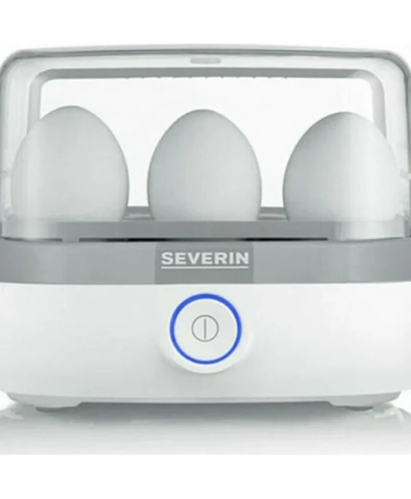 Severin EK 3164 Βραστήρας Αυγών 6 Θέσεων 420W Λευκός