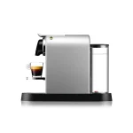 Krups CitiZ Καφετιέρα για Κάψουλες Nespresso Πίεσης 19bar Silver XN741B - Image 5