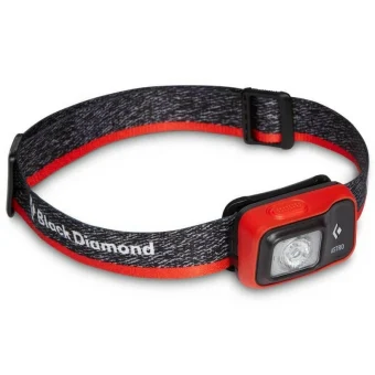 Black Diamond Φακός Κεφαλής LED IPX4 με Μέγιστη Φωτεινότητα 300lm Astro 300 & BD: 1500 Li-On BD6206748001ALL1
