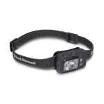 Black Diamond Φακός Κεφαλής LED IPX8 με Μέγιστη Φωτεινότητα 400lm Spot Graphite BD6206720004ALL1