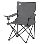 Coleman Καρέκλα Παραλίας Γκρι 95x50x92εκ. 2000038574