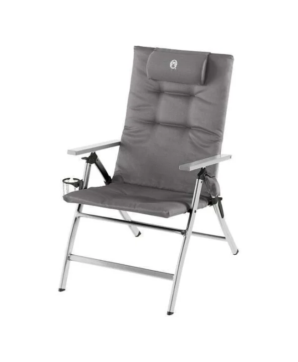 Coleman Καρέκλα Παραλίας Γκρι 61x61x105εκ. 2000038333