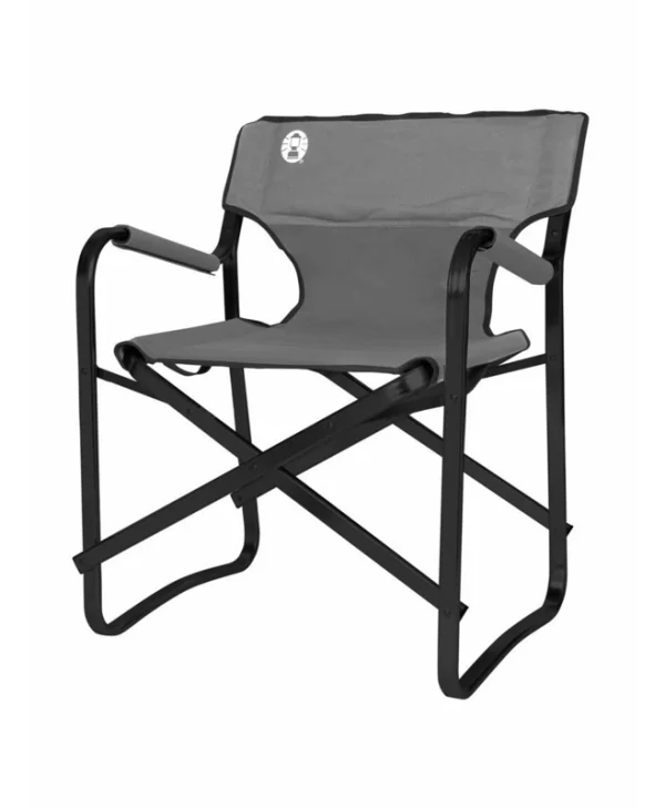Coleman Καρέκλα Παραλίας Γκρι 62x53x78εκ. 2000038340