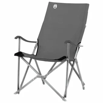 Coleman Sling Καρέκλα Παραλίας Γκρι 58x58.9x94εκ. 2000038342