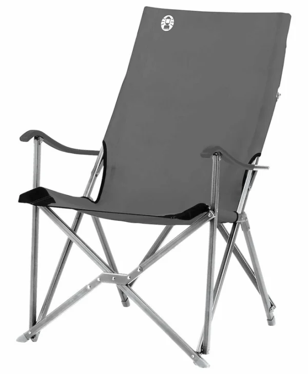 Coleman Sling Καρέκλα Παραλίας Γκρι 58x58.9x94εκ. 2000038342