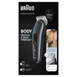Braun Series 5 BG5340 Ξυριστική Μηχανή Σώματος Επαναφορτιζόμενη 417187 - Image 3