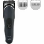 Braun Series 5 BG5340 Ξυριστική Μηχανή Σώματος Επαναφορτιζόμενη 417187 - Image 4