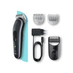 Braun Series 5 BG5340 Ξυριστική Μηχανή Σώματος Επαναφορτιζόμενη 417187 - Image 9