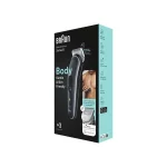Braun Series 5 BG5340 Ξυριστική Μηχανή Σώματος Επαναφορτιζόμενη 417187 - Image 11