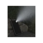 Goobay 53934 Ηλιακό Power Bank 20000mAh 18W με 2 Θύρες USB-A και Θύρα USB-C Power Delivery Μαύρο - Image 5