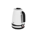 Adler AD 1295W Βραστήρας 1.7lt 2200W Λευκός AD 1295w - Image 2