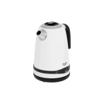 Adler AD 1295W Βραστήρας 1.7lt 2200W Λευκός AD 1295w - Image 3